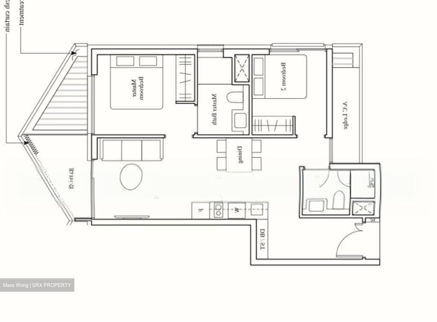 The Reef At King’s Dock (D4), Condominium #606348891